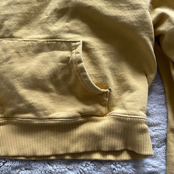 Brandy Melville Cropped Hoodie - Picture 3 of 3